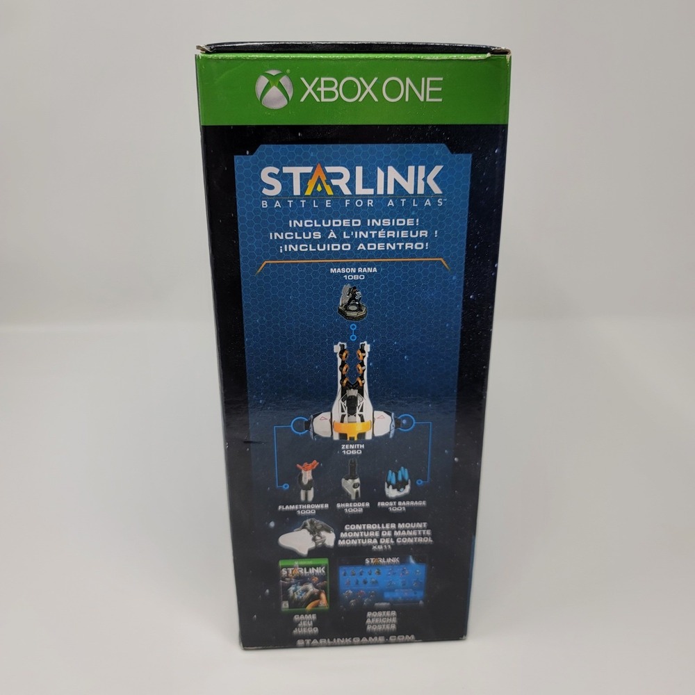 Starlink Battle for Atlas Xbox One Starter Pack New Video Game - Picture 6 of 8
